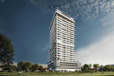 Dubai, संयुक्त अरब अमीरात में अपार्टमेंट, 1 बेडरूम, 61 वर्ग मीटर, संख्या 686950 - फ़ोटो 2