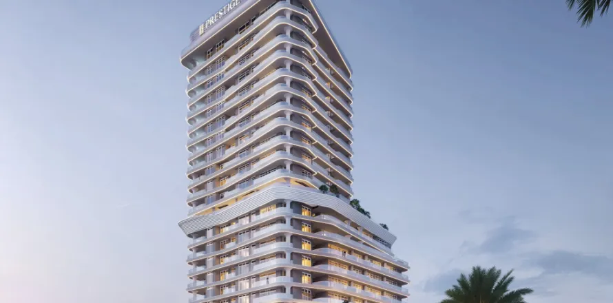 Dubai, संयुक्त अरब अमीरात में अपार्टमेंट, 1 बेडरूम, 61 वर्ग मीटर, संख्या 686950