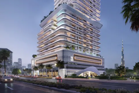 Dubai, संयुक्त अरब अमीरात में अपार्टमेंट, 1 बेडरूम, 61 वर्ग मीटर, संख्या 686950 - फ़ोटो 4