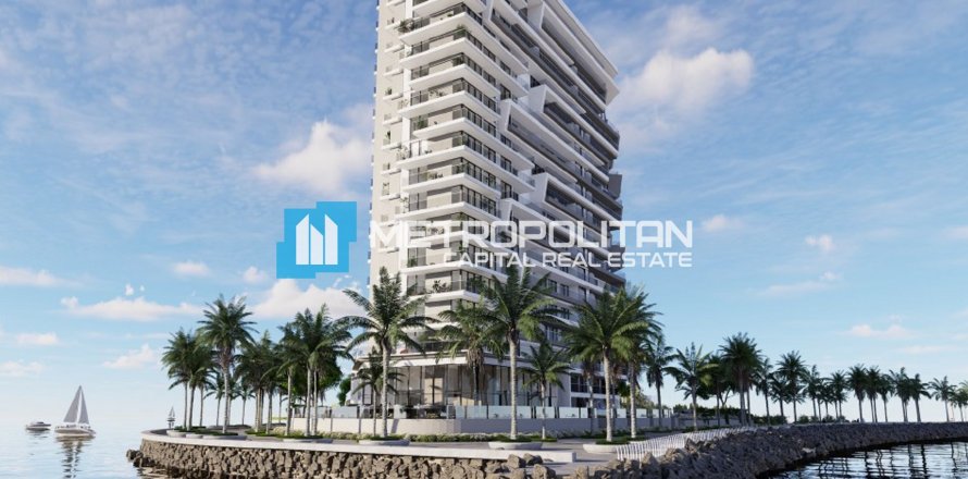Apartament în Yas Island, Abu Dhabi, EAU 2 dormitoare, 117.2 mp.  №686955