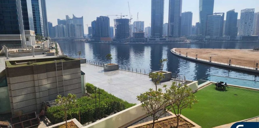 شقة في الخليج التجاري، دبي 1 غرفة نوم ، 80 متر مربع . ر قم 697896