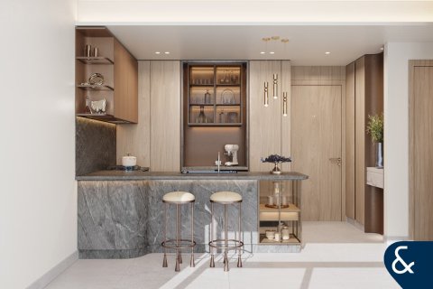 Appartamento in vendita a Jumeirah Lake Towers, Dubai, EAU 1 camera da letto, 89 mq. № 697895 - foto 8