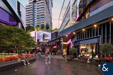 Appartamento in vendita a Jumeirah Lake Towers, Dubai, EAU 1 camera da letto, 89 mq. № 697895 - foto 19