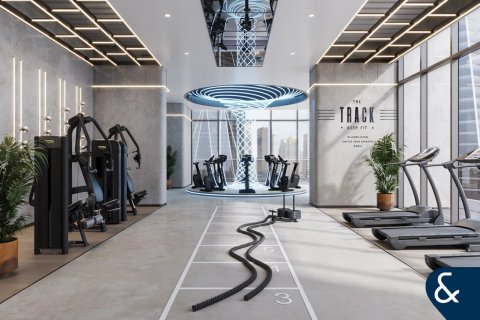 Appartamento in vendita a Jumeirah Lake Towers, Dubai, EAU 1 camera da letto, 89 mq. № 697895 - foto 20