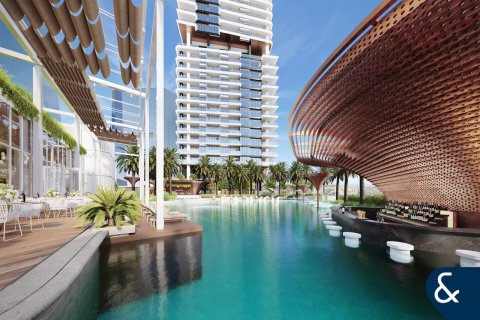 Appartamento in vendita a Jumeirah Lake Towers, Dubai, EAU 1 camera da letto, 89 mq. № 697895 - foto 1