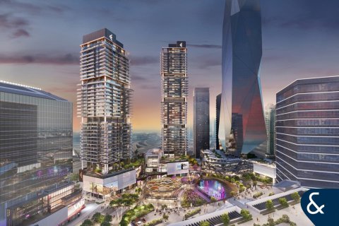 Appartamento in vendita a Jumeirah Lake Towers, Dubai, EAU 1 camera da letto, 89 mq. № 697895 - foto 18