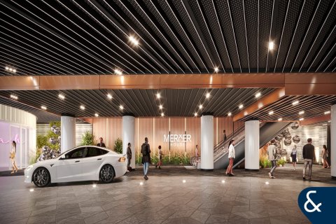 Appartamento in vendita a Jumeirah Lake Towers, Dubai, EAU 1 camera da letto, 89 mq. № 697895 - foto 3