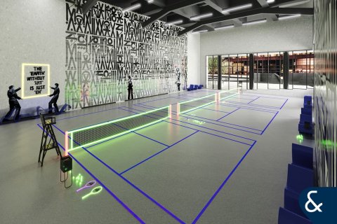 Appartamento in vendita a Jumeirah Lake Towers, Dubai, EAU 1 camera da letto, 89 mq. № 697895 - foto 7