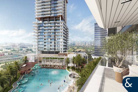 Appartamento in vendita a Jumeirah Lake Towers, Dubai, EAU 1 camera da letto, 89 mq. № 697895 - foto 5