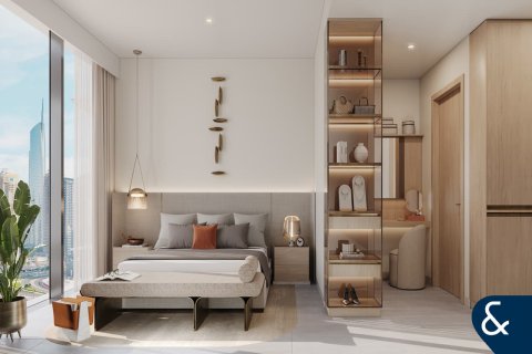 Appartamento in vendita a Jumeirah Lake Towers, Dubai, EAU 1 camera da letto, 89 mq. № 697895 - foto 9