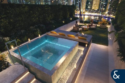 Dubai Marina, Dubai, BAE’de satılık daire 3 yatak odası, 353 m&sup2; No 697892 - fotoğraf 7