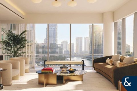 Dubai Marina, Dubai, BAE’de satılık daire 3 yatak odası, 353 m&sup2; No 697892 - fotoğraf 14