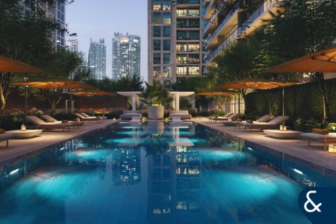 Apartment sa Dubai Marina, UAE 3 silid-tulugan, 353 sq.m. № 697892