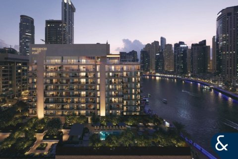 Dubai Marina, Dubai, BAE’de satılık daire 3 yatak odası, 353 m&sup2; No 697892 - fotoğraf 2
