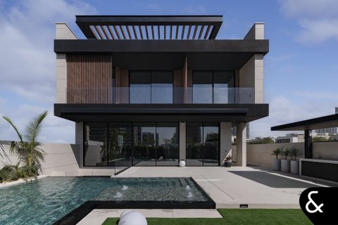 Vila di Mohammed Bin Rashid City, Dubai, UEA 5 kamar tidur, 1088 m2 nomor 697891 - foto 2