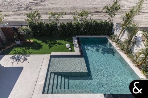 Vila di Mohammed Bin Rashid City, Dubai, UEA 5 kamar tidur, 1088 m2 nomor 697891 - foto 23