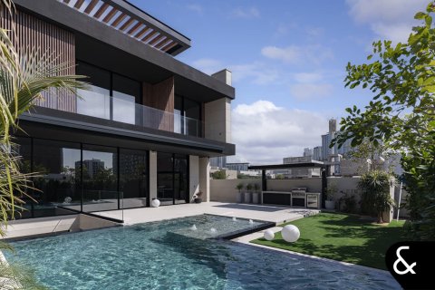 Vila di Mohammed Bin Rashid City, Dubai, UEA 5 kamar tidur, 1088 m2 nomor 697891 - foto 3