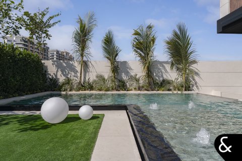 Vila di Mohammed Bin Rashid City, Dubai, UEA 5 kamar tidur, 1088 m2 nomor 697891 - foto 27