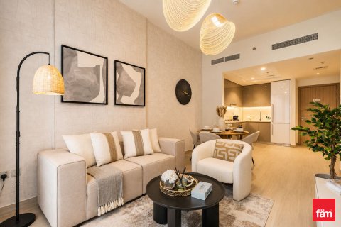 Apartament na sprzedaż w Meydan, Dubai, ZEA 1 sypialnia, 60.3 mkw., nr 717938 - zdjęcie 4