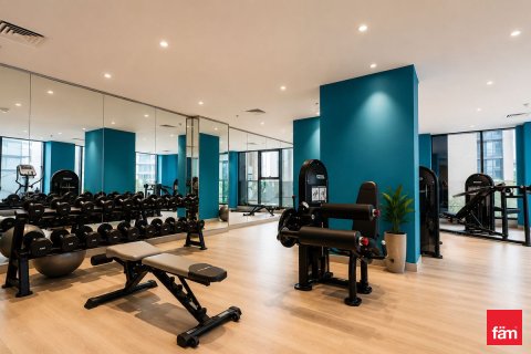 Apartament na sprzedaż w Meydan, Dubai, ZEA 1 sypialnia, 60.3 mkw., nr 717938 - zdjęcie 9