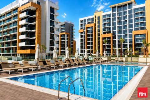 Apartament w Meydan, Dubai, ZEA 1 sypialnia, 60.3 mkw. nr 717938