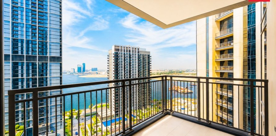 Apartament në Dubai, Emiratet e Bashkuara Arabe 3 dhoma gjumi, 154.8 m2. № 717940