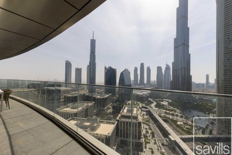 דירה להשכרה ב Downtown Dubai (Downtown Burj Dubai), Dubai, איחוד האמירויות  3 חדרי שינה, 225 מ"ר, מספר 635447 - תמונה 9