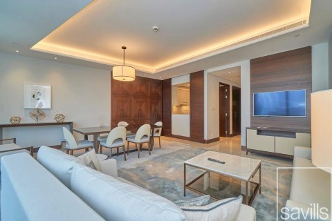 דירה להשכרה ב Downtown Dubai (Downtown Burj Dubai), Dubai, איחוד האמירויות  3 חדרי שינה, 225 מ"ר, מספר 635447 - תמונה 4