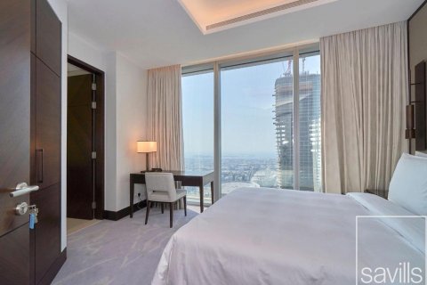 Apartament në Downtown Dubai (Downtown Burj Dubai), Dubai, Emiratet e Bashkuara Arabe 2 dhoma gjumi, 158 m2. № 635448 - Foto 8