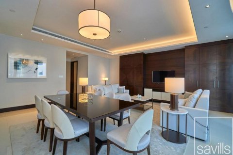 Apartament në Downtown Dubai (Downtown Burj Dubai), Dubai, Emiratet e Bashkuara Arabe 2 dhoma gjumi, 158 m2. № 635448 - Foto 3