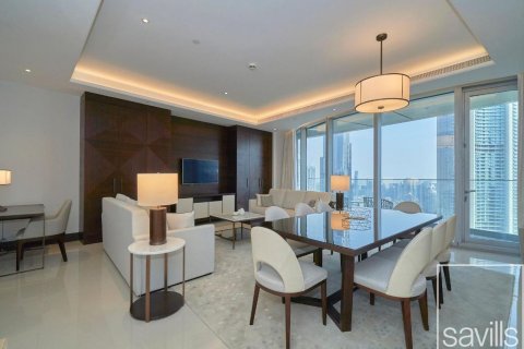 Apartament në Downtown Dubai (Downtown Burj Dubai), Dubai, Emiratet e Bashkuara Arabe 2 dhoma gjumi, 158 m2. № 635448 - Foto 4