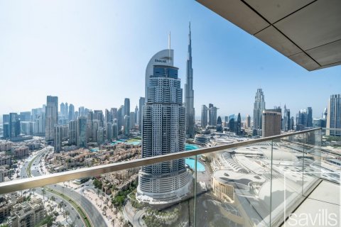 Apartemen di Downtown Dubai (Downtown Burj Dubai), UEA 3 kamar tidur, 169 m2 nomor 635451 - foto 19