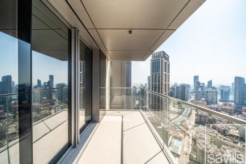 Apartemen di Downtown Dubai (Downtown Burj Dubai), UEA 3 kamar tidur, 169 m2 nomor 635451 - foto 20