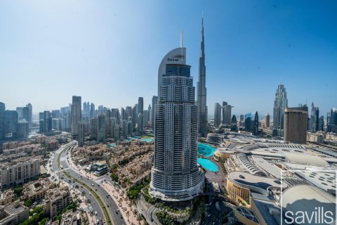 Apartemen di Downtown Dubai (Downtown Burj Dubai), UEA 3 kamar tidur, 169 m2 nomor 635451 - foto 1