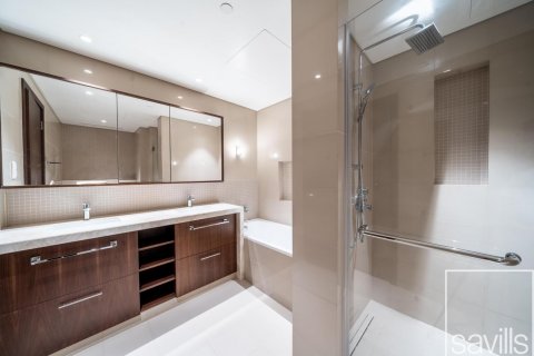 Apartemen di Downtown Dubai (Downtown Burj Dubai), UEA 3 kamar tidur, 169 m2 nomor 635451 - foto 24