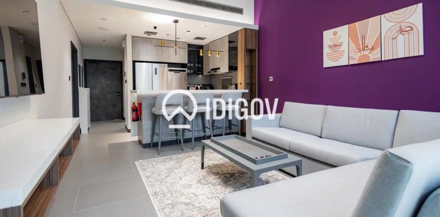 Apartament în Jumeirah Lake Towers, Dubai, EAU 1 dormitor, 80.73 mp.  №735735