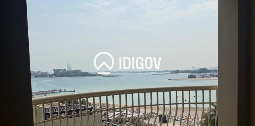 Appartement in Palm Jumeirah, Dubai, VAE 2 slaapkamers, 185.53 vr.m. nr 735730