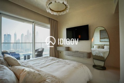 Apartmán v Dubai Harbour, Dubai, SAE 2 spálne, 123.28 m2 č. 735733 - Fotografia 9