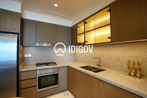 Apartmán v Dubai Harbour, Dubai, SAE 2 spálne, 123.28 m2 č. 735733 - Fotografia 4