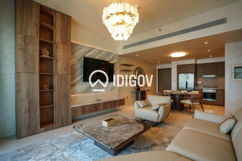 Apartmán v Dubai Harbour, Dubai, SAE 2 spálne, 123.28 m2 č. 735733