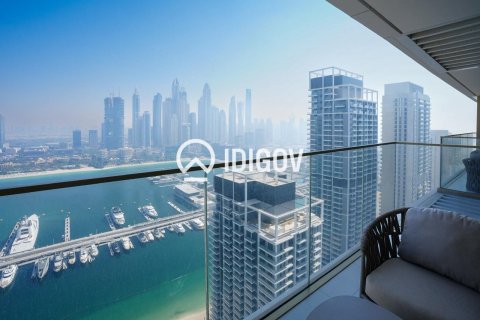 Apartmán v Dubai Harbour, Dubai, SAE 2 spálne, 123.28 m2 č. 735733 - Fotografia 6