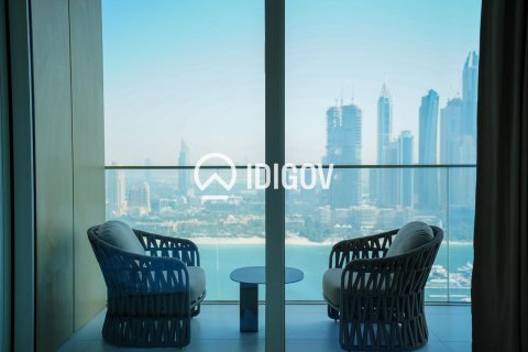 Apartmán v Dubai Harbour, Dubai, SAE 2 spálne, 123.28 m2 č. 735733 - Fotografia 5