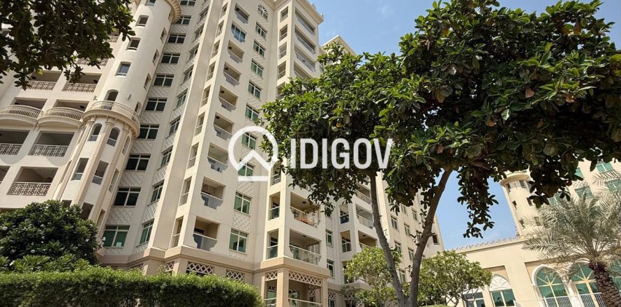 Appartement in Palm Jumeirah, Dubai, VAE 2 slaapkamers, 144.09 vr.m. nr 735734