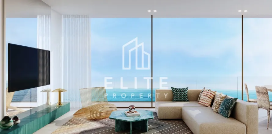 Apartment i Ras Al Khaimah, UAE 3 soveværelser, 203 kvm № 640706