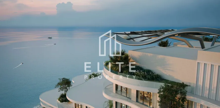 Korter asukohaga Ras Al Khaimah, AÜE: 1 magamistoaga, 80 m² Nr 640703