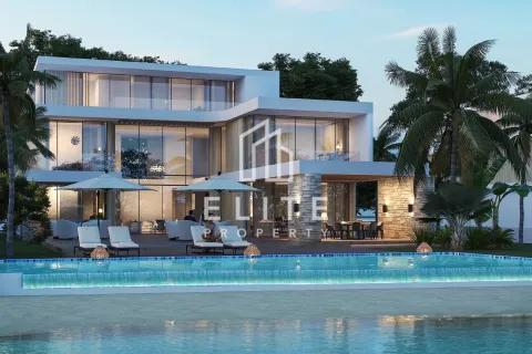 Vila v Umm Al Quwain, SAE 4 ložnice Č.: 640705 - fotografie 1