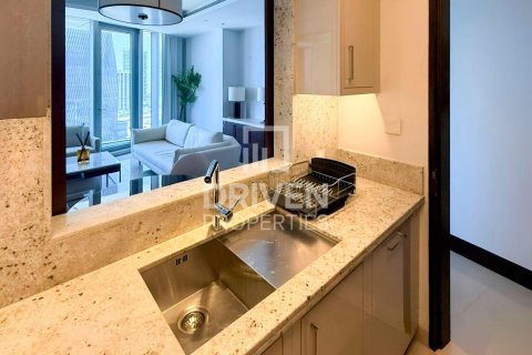 Apartament de închiriat în Downtown Dubai (Downtown Burj Dubai), Dubai, EAU 1 dormitor, 107.4 mp. №746659 - poză 7