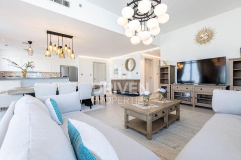 Huoneisto Dubai Creek Harbour (The Lagoons), Dubai, Arabiemiraatit 3 makuuhuonetta, 170.94 m2 № 746656 - kuva 2
