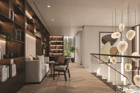 Vila v Tilal Al Ghaf, Dubai, SAE 6 spální, 875 m2 č. 642039 - Fotografia 9