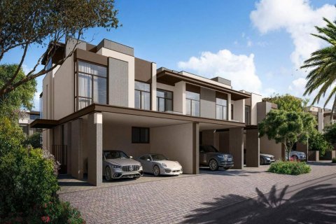 Villetta a schiera in vendita a Dubai Land, Dubai, EAU 3 camere da letto, 219 mq. № 642042 - foto 1